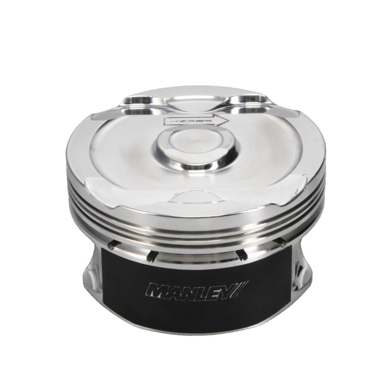 Ford Coyote Piston Sets - Manley Performance - Extreme Duty Platinum - `18-`27